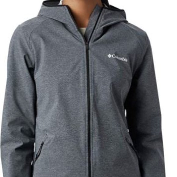 Columbia Jackets & Blazers - Columbia Women's Heather Canyon Softshell Jacket
